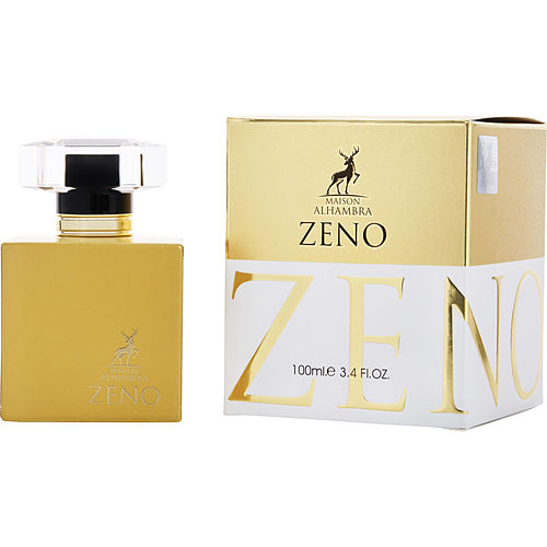 Maison Alhambra Maison Alhambra Zeno Eau De Parfum Spray 3.4 Oz For Unisex