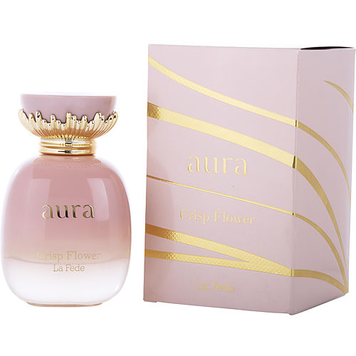 Khadlajla Fede Aura Crisp Flowereau De Parfum Spray 3.4 Oz