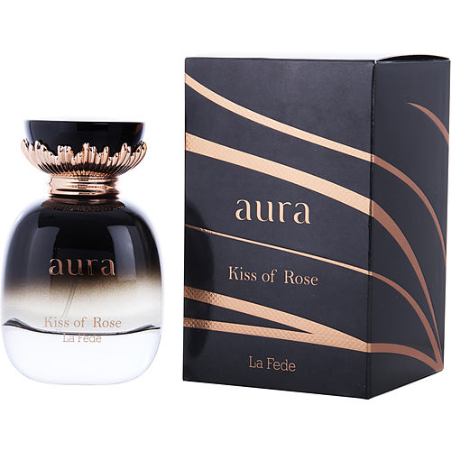 Khadlajla Fede Aura Kiss Of Roseeau De Parfum Spray 3.4 Oz