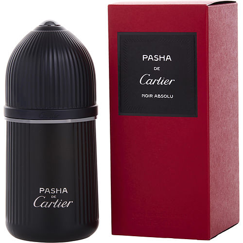 Cartierpasha De Cartier Noir Absoluparfum Spray 3.3 Oz