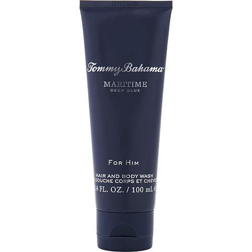 Tommy Bahamatommy Bahama Maritime Deep Blueshower Gel 3.4 Oz