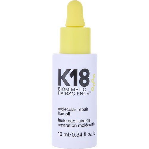 K18K18Molecular Repair Oil 0.34 Oz