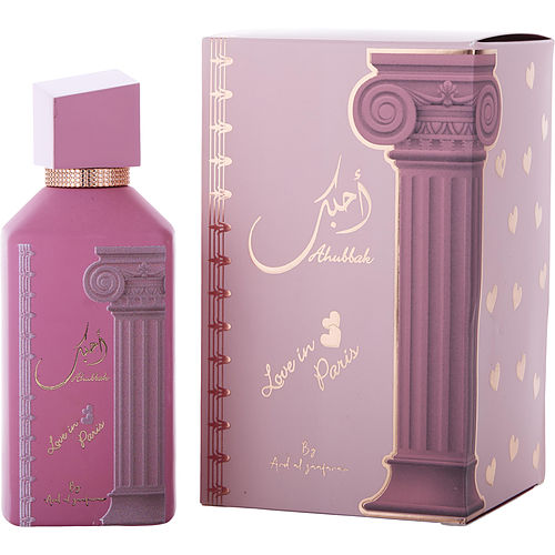 Ard Al Zaafaranard Al Zaafaran Ahubbakeau De Parfum Spray 3.4 Oz