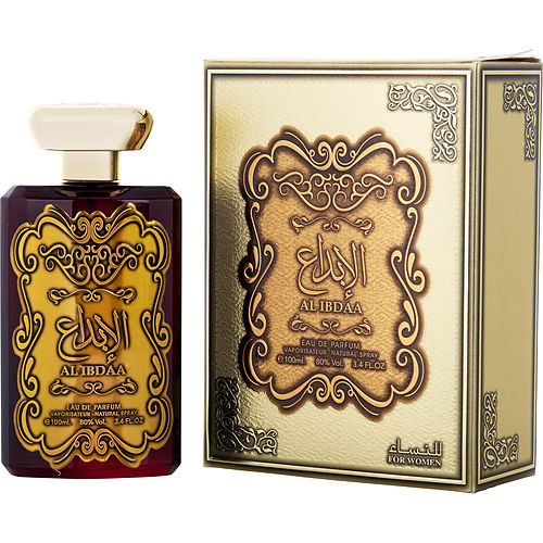 Ard Al Zaafaranard Al Zaafaran Al Ibdaa Goldeau De Parfum Spray 3.4 Oz