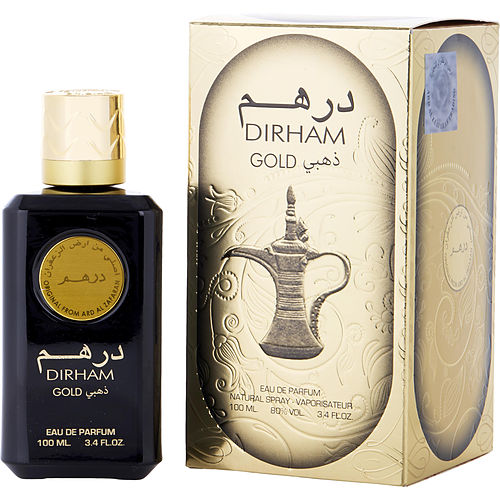 Ard Al Zaafaranard Al Zaafaran Dirham Goldeau De Parfum Spray 3.4 Oz