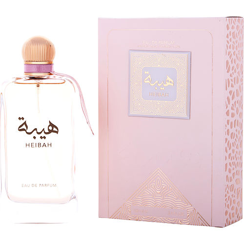 Ard Al Zaafaranard Al Zaafaran Heibaheau De Parfum Spray 3.4 Oz