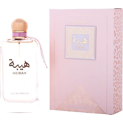 Ard Al Zaafaran Ard Al Zaafaran Heibah Eau De Parfum Spray 3.4 Oz For Women