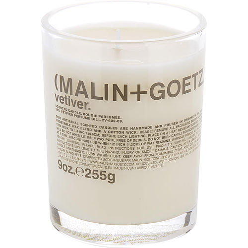 Malin + Goetzmalin+Goetz Vetivercandle 9 Oz