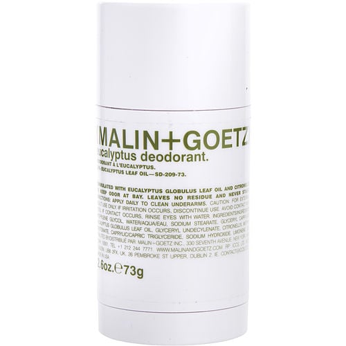 Malin + Goetzmalin+Goetzeucalyptus Deodorant  --73G/2.6Oz