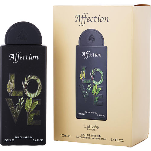 Lattafalattafa Pride Affectioneau De Parfum Spray 3.4 Oz