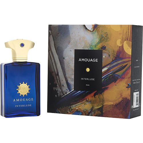 Amouageamouage Interludeeau De Parfum Spray 1.7 Oz (New Packaging)