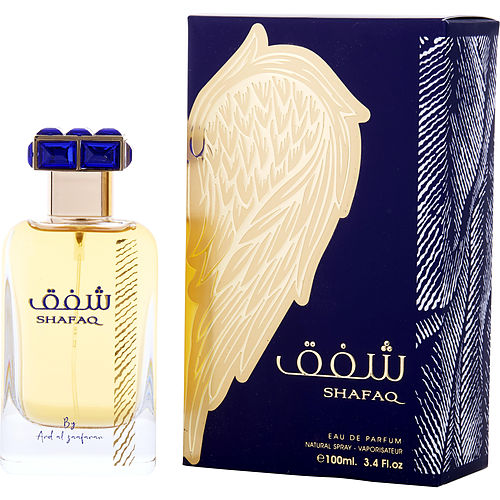 Ard Al Zaafaranard Al Zaafaran Shafaqeau De Parfum Spray 3.4 Oz