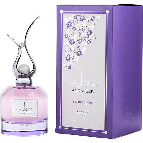 Lattafa Asdaaf Andaleeb Flora Eau De Parfum Spray 3.4 Oz