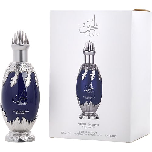 Lattafa Niche Emarati Lujain Eau De Parfum Spray 3.4 Oz For Unisex