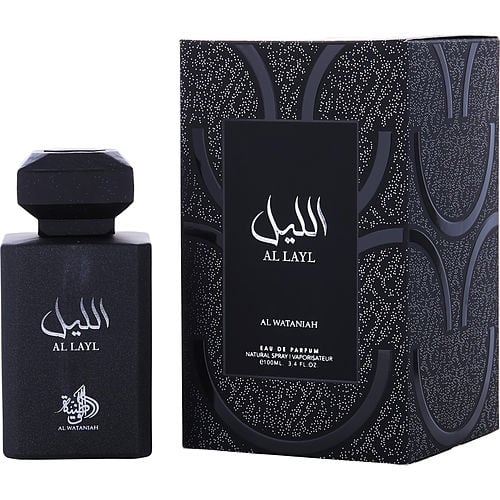 Al Wataniahal Wataniah Al Layleau De Parfum Spray 3.4 Oz