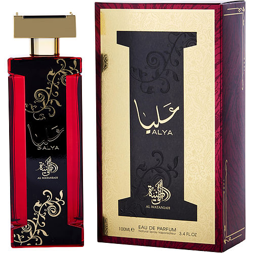 Al Wataniahal Wataniah Alyaeau De Parfum Spray 3.4 Oz