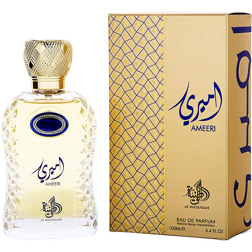 Al Wataniahal Wataniah Ameerieau De Parfum Spray 3.4 Oz