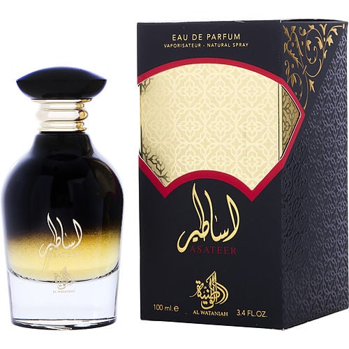 Al Wataniah Al Wataniah Asateer Eau De Parfum Spray 3.4 Oz For Unisex