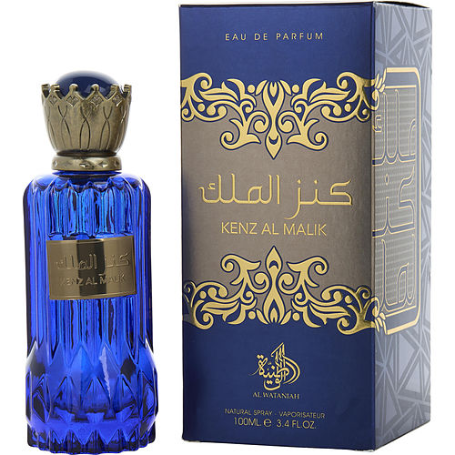 Al Wataniah Al Wataniah Kenz Al Malik Eau De Parfum Spray 3.4 Oz