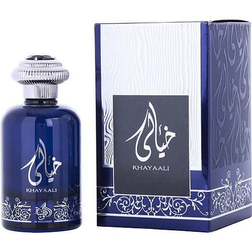 Al Wataniah Al Wataniah Khayaali Eau De Parfum Spray 3.4 Oz For Unisex