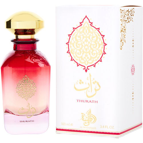 Al Wataniah Al Wataniah Thurath Eau De Parfum Spray 3.4 Oz