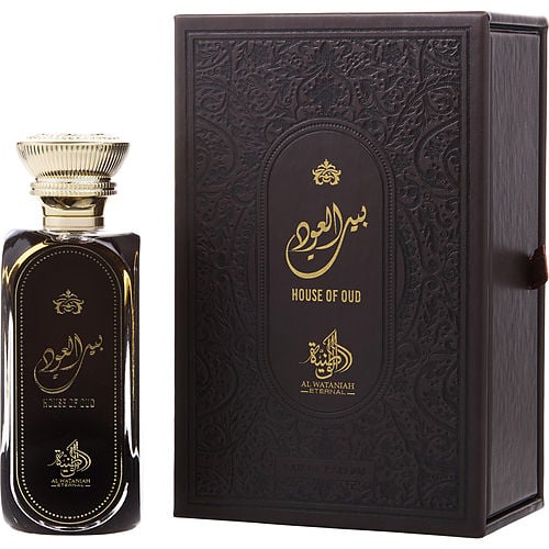 Al Wataniahal Wataniah Eternal House Of Oudeau De Parfum Spray 3.4 Oz