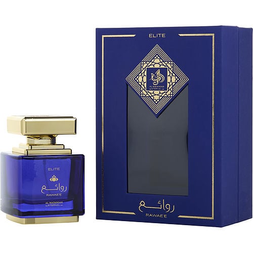 Al Wataniahal Wataniah Eternal Rawae'E Eliteeau De Parfum Spray 3.4 Oz