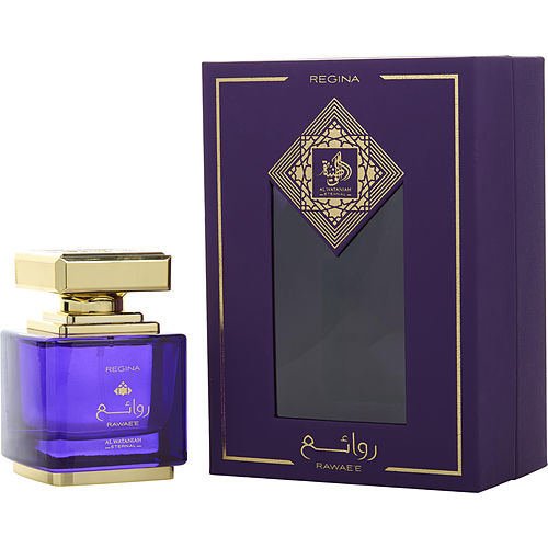 Al Wataniah Al Wataniah Eternal Rawae'E Regina Eau De Parfum Spray 3.4 Oz