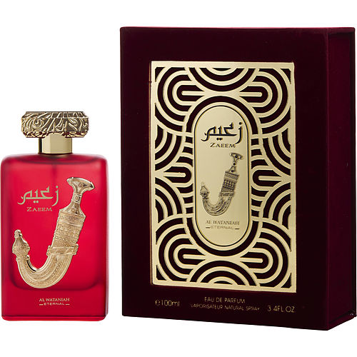 Al Wataniahal Wataniah Eternal Zaeemeau De Parfum Spray 3.4 Oz