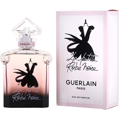 Guerlain La Petite Robe Noire Eau De Parfum Spray 3.3 Oz (New Packaging)