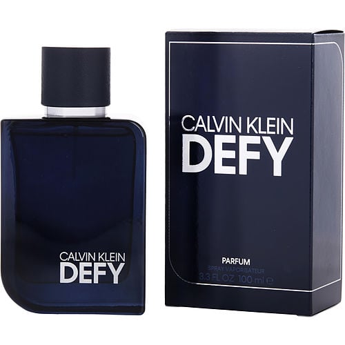 Calvin Kleincalvin Klein Defyparfum Spray 3.4 Oz