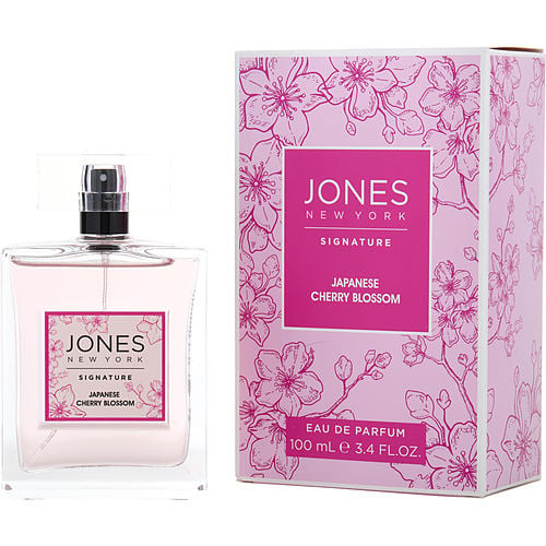Jones New Yorkjones Ny Japanese Cherry Blossomeau De Parfum Spray 3.4 Oz