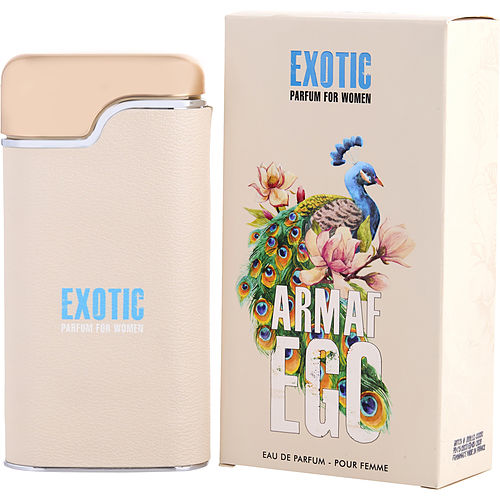 Armaf Armaf Ego Exotic Eau De Parfum Spray 3.4 Oz For Women