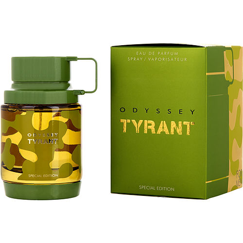 Armafarmaf Odyssey Tyranteau De Parfum Spray 3.4 Oz (Special Edition)