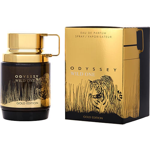 Armaf Armaf Odyssey Wild One Eau De Parfum Spray 3.4 Oz (Gold Edition) For Men