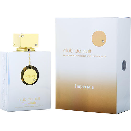 Armafarmaf Club De Nuit Imperialeeau De Parfum Spray 6.8 Oz