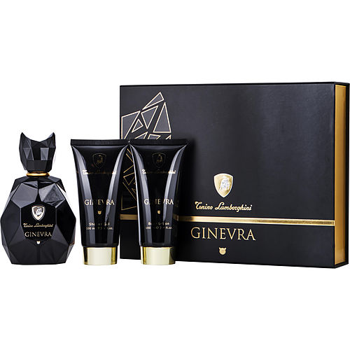 Tonino Lamborghinilamborghini Ginevra Black Panthereau De Parfum Spray 3.4 Oz