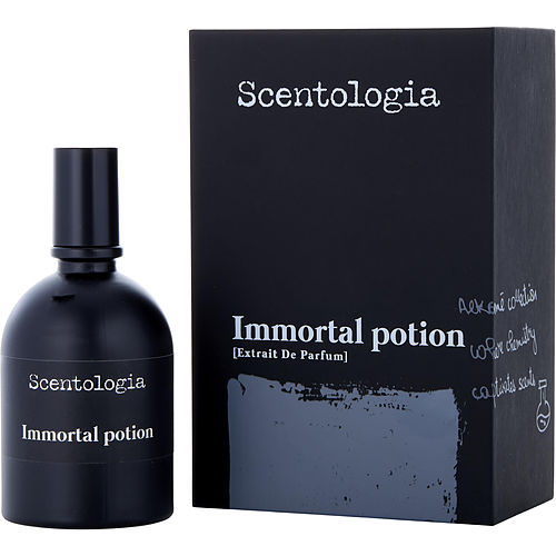 Scentologia Scentologia Immortal Potion Extrait De Parfum Spray 3.4 Oz For Unisex