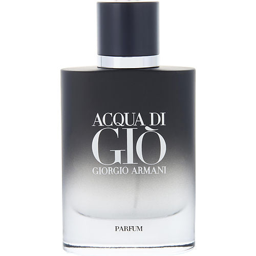 Giorgio Armaniacqua Di Gioparfum Spray Refillable 2.5 Oz *Tester