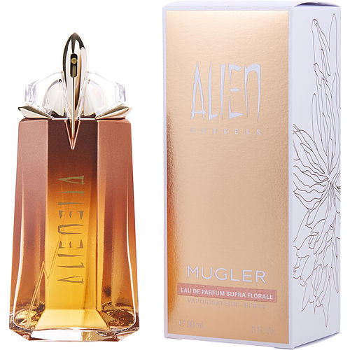 Thierry Mugler Alien Goddess Supra Florale Eau De Parfum Spray 3 Oz