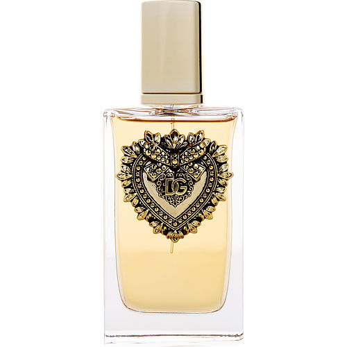 Dolce & Gabbana Dolce & Gabbana Devotion Eau De Parfum Spray 3.3 Oz *Tester