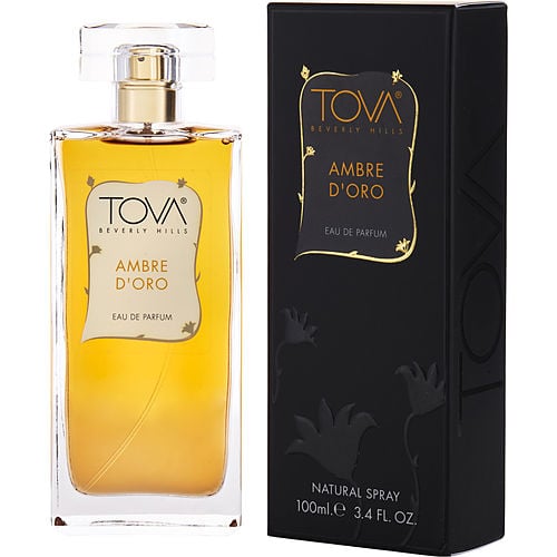 Tova Tova Ambre D'Oro Eau De Parfum Spray 3.4 Oz For Women