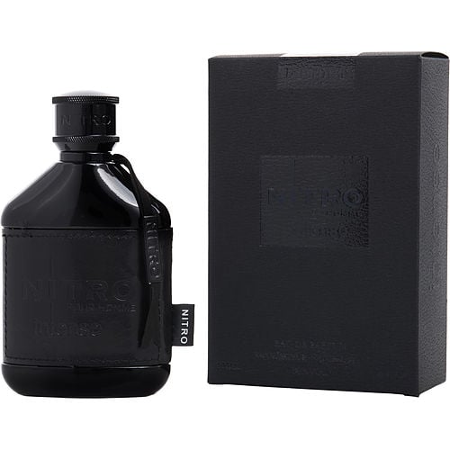 Dumont Paris Nitro Intense Pour Homme Eau De Parfum Spray 3.4 Oz