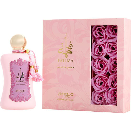 Zimayazimaya Fatimaextrait De Parfum Spray 3.4 Oz