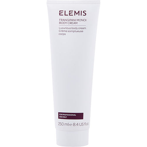 Elemiselemisexotic Frangipani Monoi Body Cream (Salon Product) --250Ml/8.4Oz