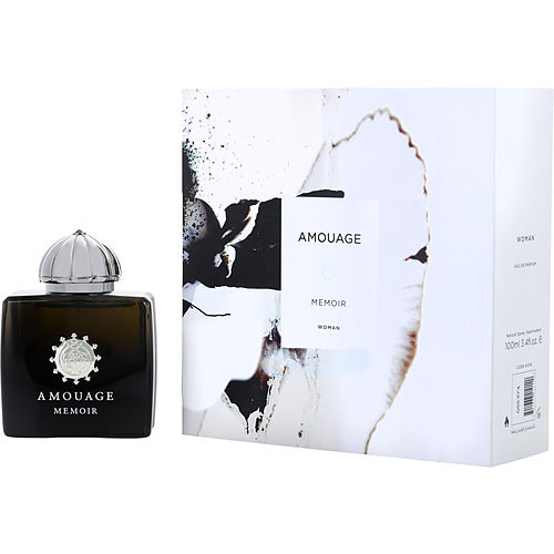 Amouage Amouage Memoir Eau De Parfum Spray 3.4 Oz (New Packaging)
