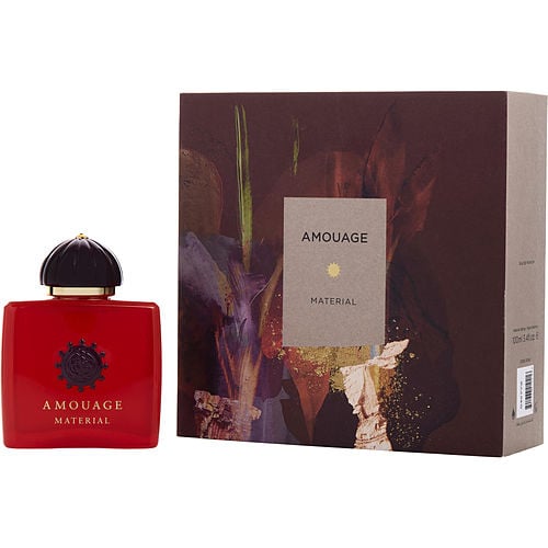 Amouageamouage Materialeau De Parfum Spray 3.4 Oz (New Packaging)