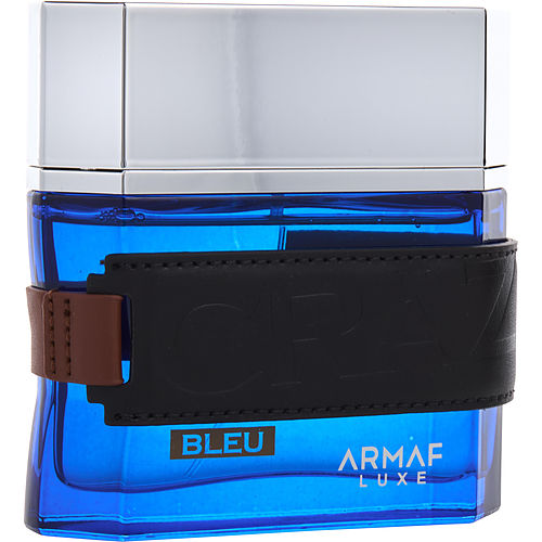 Armaf Armaf Craze Bleu Eau De Parfum Spray 3.4 Oz (Unboxed)