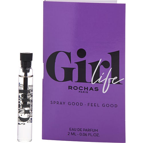 Rochas Rochas Girl Life Eau De Parfum Vial