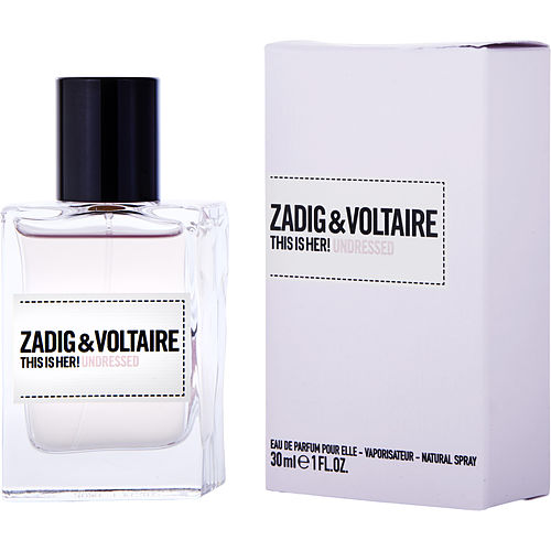 Zadig & Voltairezadig & Voltaire This Is Her! Undressedeau De Parfum Spray 1 Oz